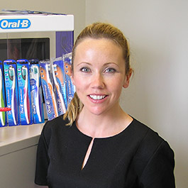 Niall McDonagh dentist SCR Dental Clinic